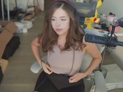pokimane - Been working out more