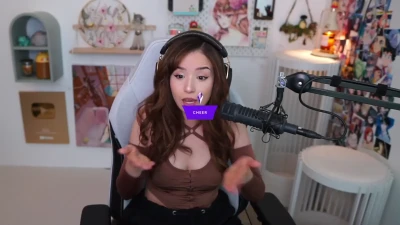 pokimane - my father’s briefs #2