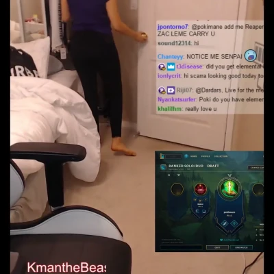 pokimane - Do you want this body?😏