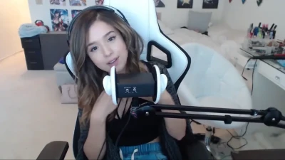 pokimane - Been a long time since I posted an anal video 👅 Forgot just how