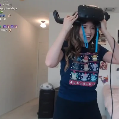 pokimane - Happy Wiggle Wednesday!  DK Island Swing - Donkey Kong Country -