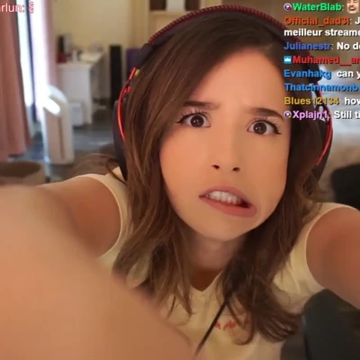 pokimane - Shine brighter ✨✨