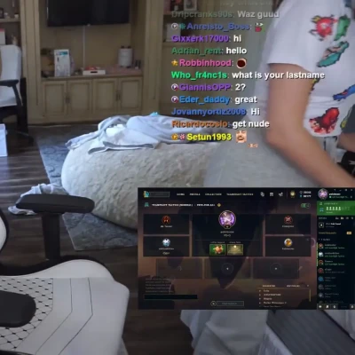 pokimane - get ur cock in ur hands n enjoy >:)
