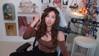 pokimane - :-) ♡ @gemma.jane