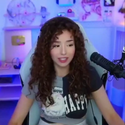 pokimane - Body like a backroad 🚗