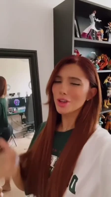 juliabayonetta - How delicious do my tits look