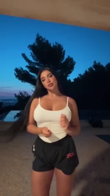 juliabayonetta - nude and rocks! more longer video in your messagebox)
