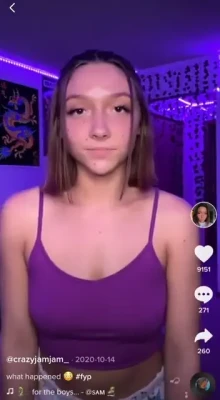 crazyjamjam - My hair flip count goes way up when you're around. 💁‍♀️🤭