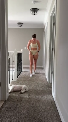 pineapplebrat - Hmm. Flashing my tits is at this time a hobby of mine