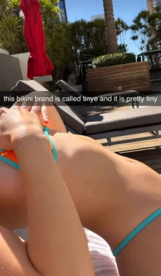 pineapplebrat - A snippet of the video I just sent out 🙊 I made such a mess!!!