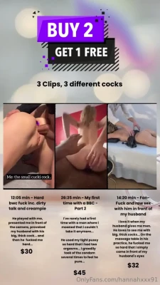 hannahxxx91 - Toda gozadinha adoro 😈🔥