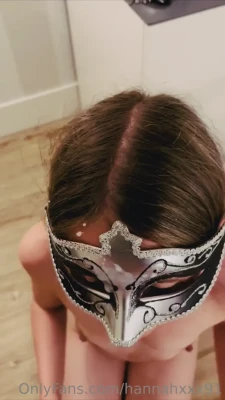 hannahxxx91 - horny?