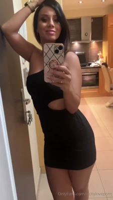 vickyloveporn - gag on this 9 inch you old hag !