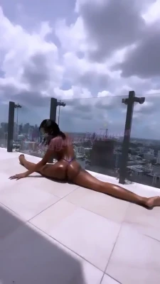 mystikalmenace - Just some booty appreciation 🍑