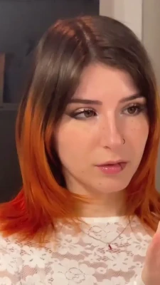 zastela - He licked my erect nipples    The ones from when he flicked my nipples