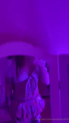 carolinarod18 - Oh hey! Did you guys miss me?   Who likes fishnets!! :D xx  @onlyfans