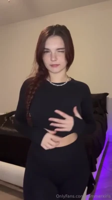 summerxiris - Do you like how my ass moves? 😉