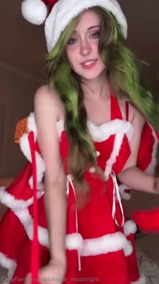 blossom_moonlight - Tell me what you want… 😏