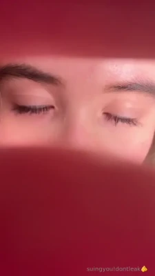 liltay - Looking as peachy as the butt ;)