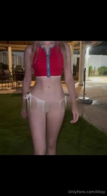 liltay - I think the feet lovers out there will like this one a lot. 👀 Lots