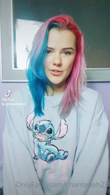 chantelleh2233 - Oh hello 😏