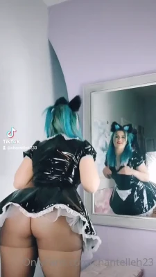 chantelleh2233 - #behindtheporn Do i like movies or gonzo better ?
