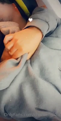 chantelleh2233 - Dick massage with cumshot on my boobs 💦 I Will be your pertect