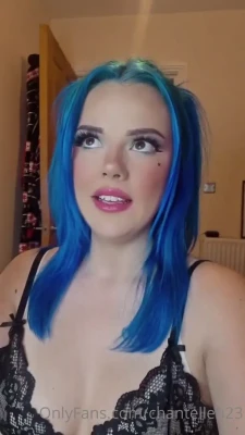 chantelleh2233 - squeeze my duck or boobs?🥵
