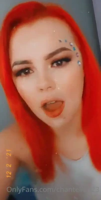chantelleh2233 - are you guys ready for this?👀 @waifumiia