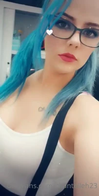 chantelleh2233 - Fall deeper and deeper with my feet