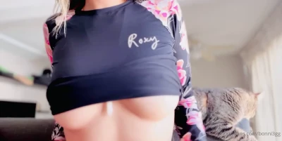bonni3gg - Oublie pas de demander ta vidéo Dick rate 🥰🥰🥰🥰😇
