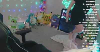 peachyjade420 - These O cups are Too small lol