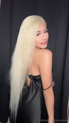 babyinaa - You make this pussy so wet 😫🐱💦