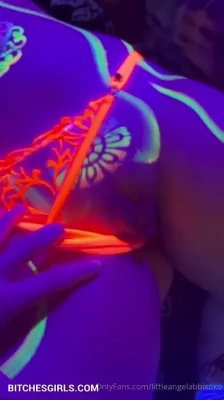 littleangelabbixoxo - Hello