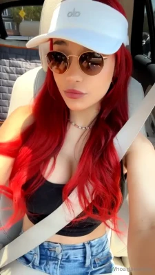 whoahannahjo - POV  I m about to ride you