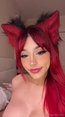 whoahannahjo - This booty is now 24 years old