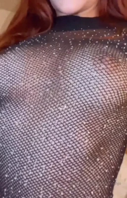whoahannahjo - Did you unwrap your Holiday Titty Tuesday Surprise from the first