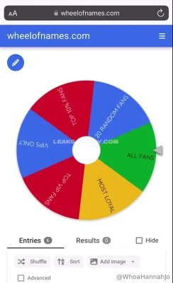 whoahannahjo - I have always wondered how many dicks I could get through in one
