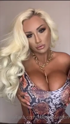 hollyjaydeacon - If you missed the DM: Tip here for the Birthday stream from a few