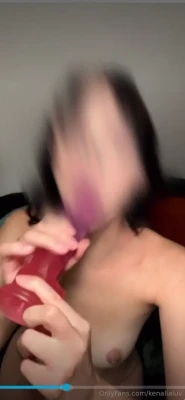 kenalialuv - How bad do you want to turn me around like this