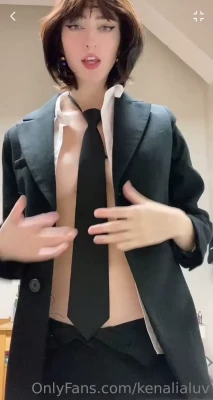 kenalialuv - I love playing with myself. Full video available. Check ur messages