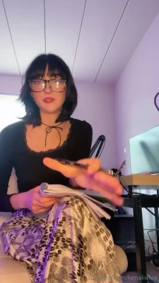 kenalialuv - love being all wet 😈