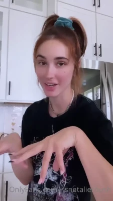 natalieroush - Why haven t we talked yet  I don t bite  So much