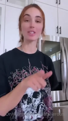 natalieroush - Teaser    send a tip and I will share this video with you