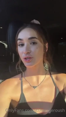 natalieroush - He was a good boy this week  Will you be and cum for me  I played