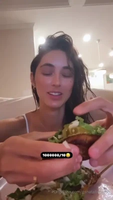natalieroush - Whos tryna replace the dildo