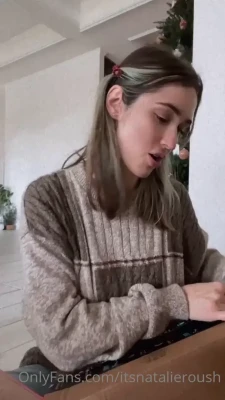 natalieroush - jiggle it  just a little bit