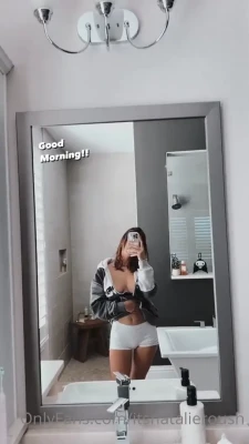 natalieroush - Yes baby