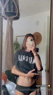 natalieroush - GOOD MORNING MY LOVES! 💕 I hope you have a relaxing sunday! 