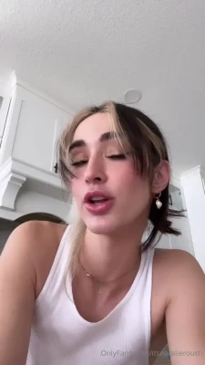 natalieroush - Tips 5  and RECEIVE INMEDIATLY  500 Worth Content baby   Blowjob 